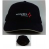 Casquette bleu marine