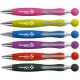 Stylo bille Gomme